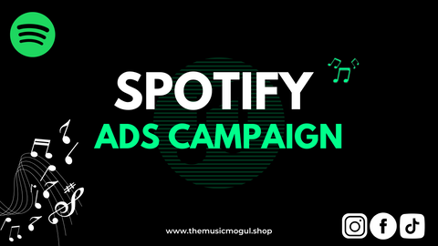 Spotify Ads Campaign